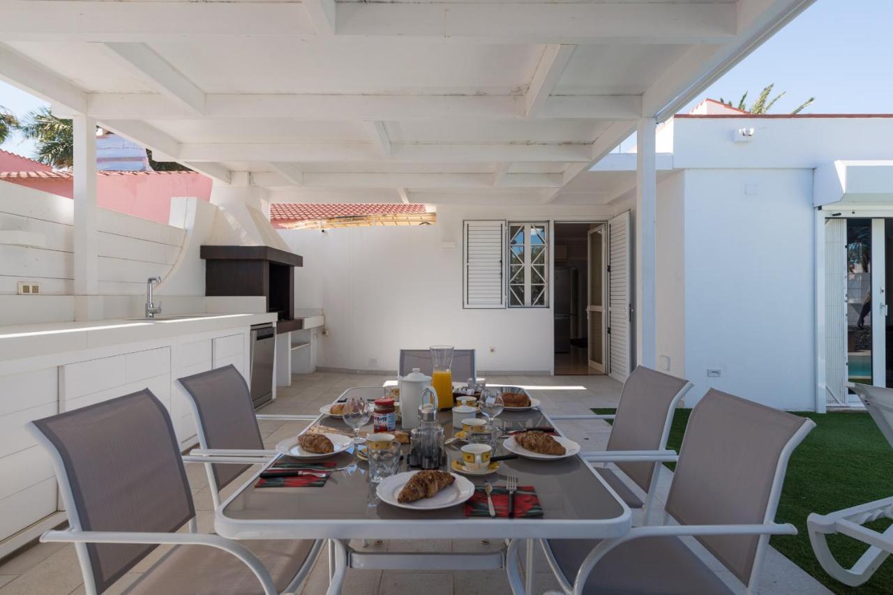 Casa Maspalomas Private Pool, Bbq And Private Parking Luaran gambar