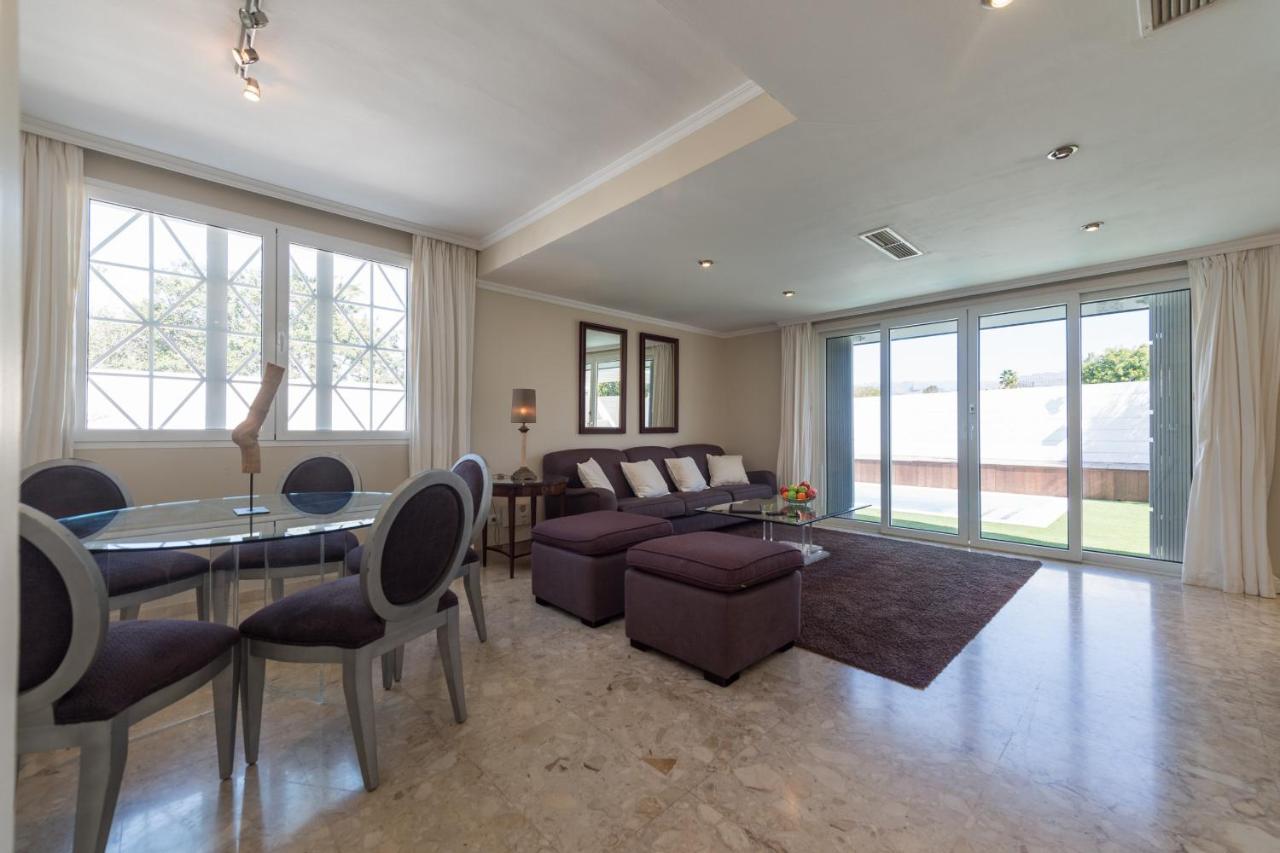 Casa Maspalomas Private Pool, Bbq And Private Parking Luaran gambar